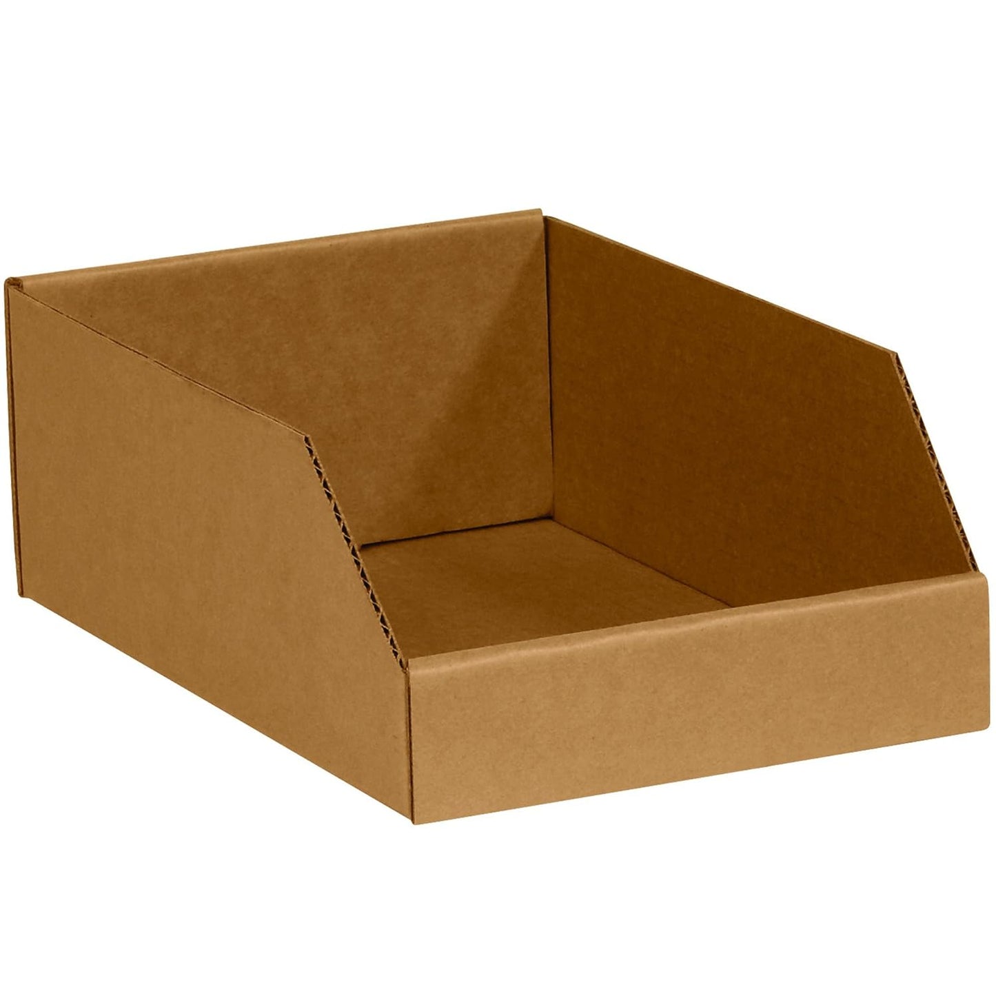 BOX USA Open Top Bin Boxes for Efficient Organization