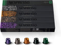 Nespresso Capsules Original Line Ispirazione Variety Pack - 50 Pods