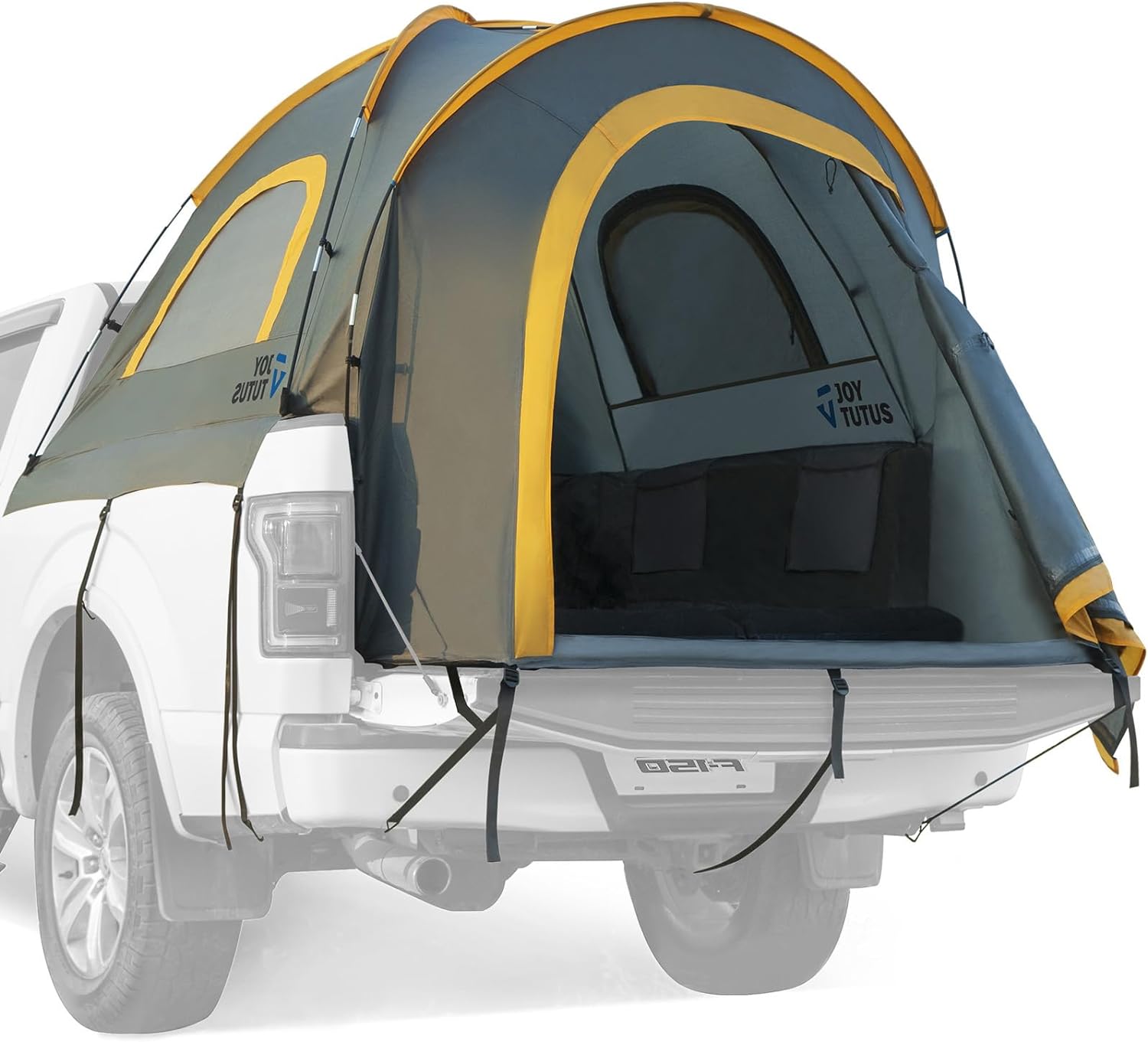 JOYTUTUS Truck Bed Tent: Waterproof & Easy Set-up