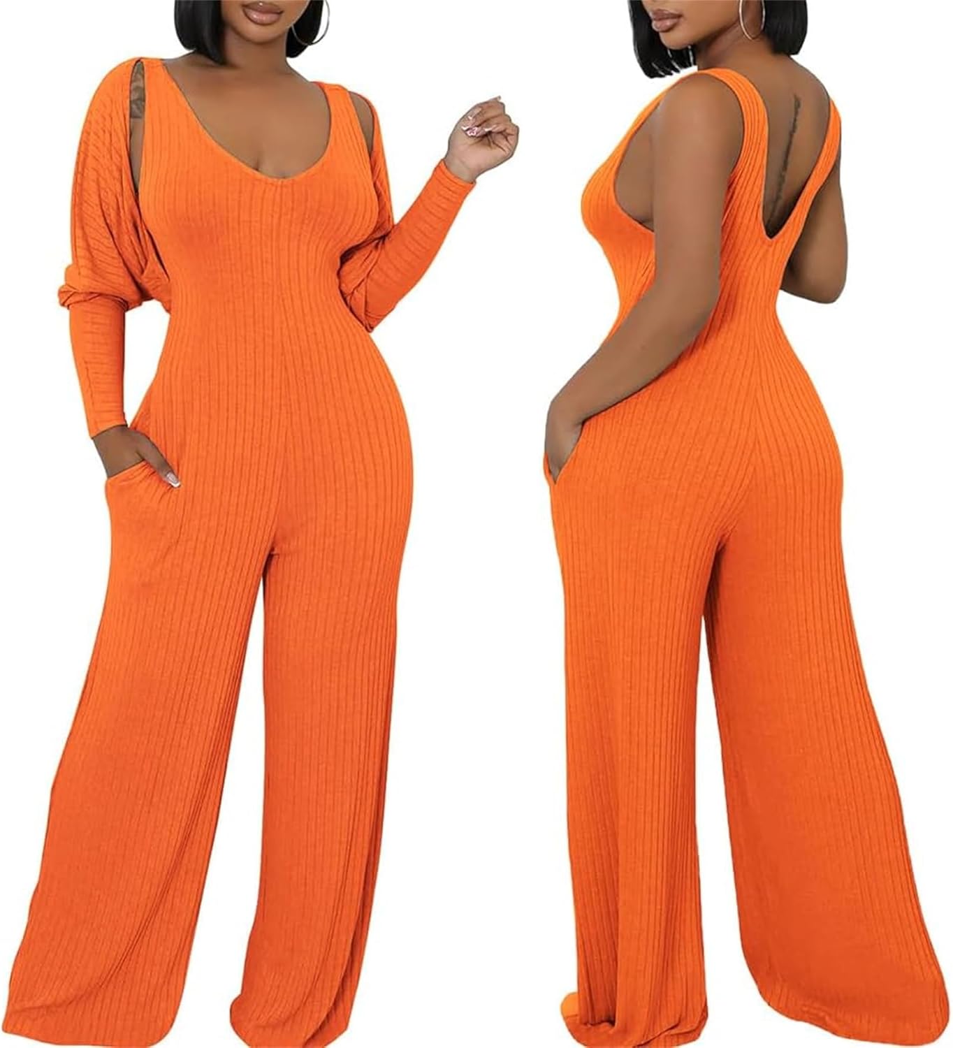 Women's Casual 2 Piece Outfits for Stylish Fall and Winter Wear