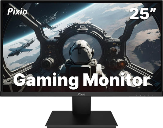 Pixio PX257 Prime 24.5 144Hz Gaming Monitor