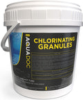 Spa Chlorine for Hot Tub Sanitizer 5lb - Fast Dissolving Granules