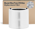 BLUEAIR Genuine Filter for Blue Pure 311i Max - RealTrack Lifetime