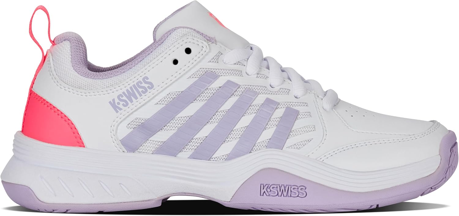 K-Swiss Women's Court Express 2 Tennis Shoe for Players