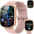 AI Smart Watch with ChatGPT 1.91in HD Screen - Voice Calls & Health