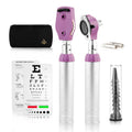Zyrev Otoscope Oph Multi-Function Set - 2-in-1 Ear and Eye Kit
