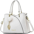 Purses and Handbags Top Handle Satchel Shoulder Bag for Women - PU