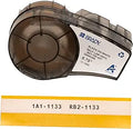 Self-Laminating Wire Wrap Labels.75in W 14ft - Durable Panel & Cable