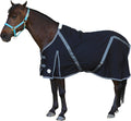 T TEKE Deluxe Horse Canvas Sheet for Snug Stable Comfort