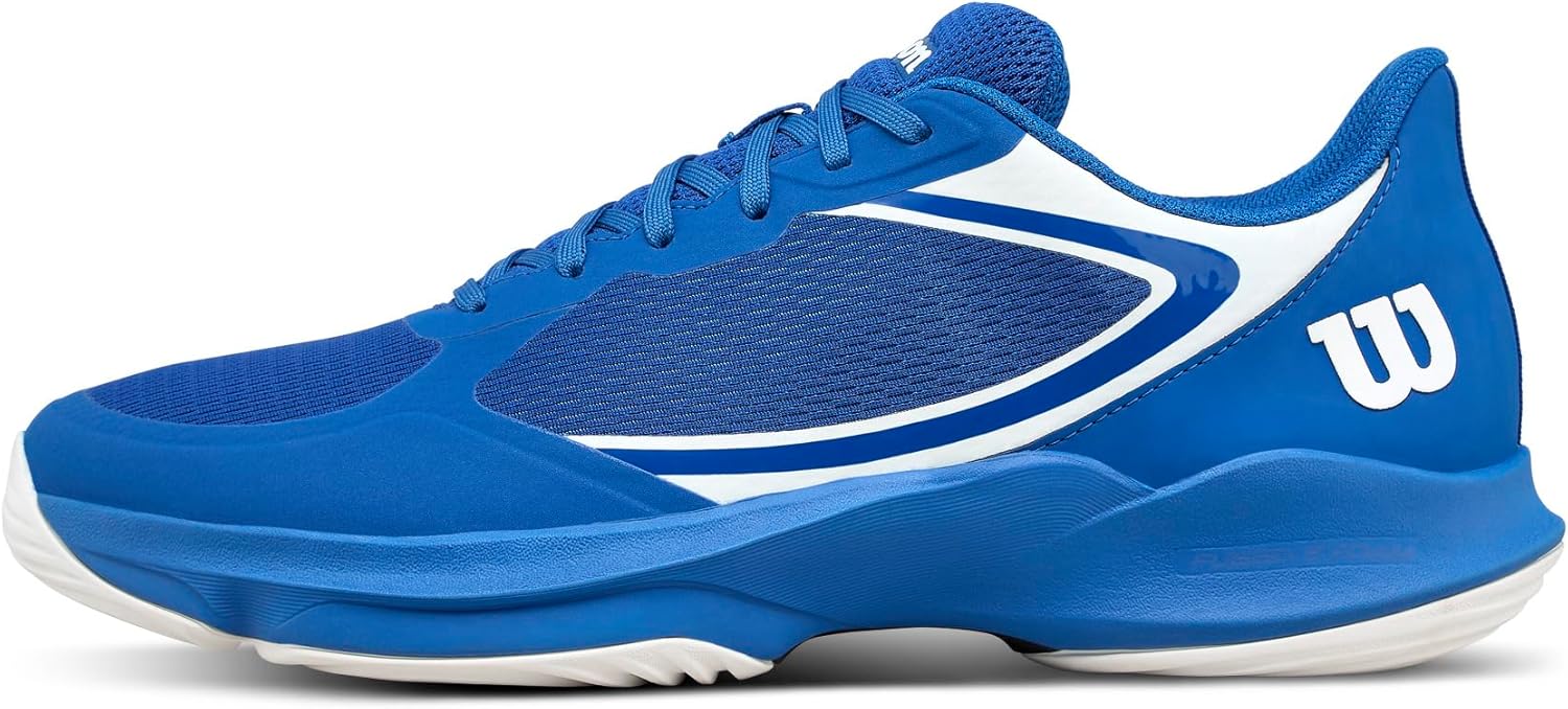 WILSON Men's Hurakn Lite Padel Shoes for Comfort and Performance