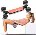 OG Belt Hip Thrust Belt for Dumbbells and Plates - Slip-Resistant