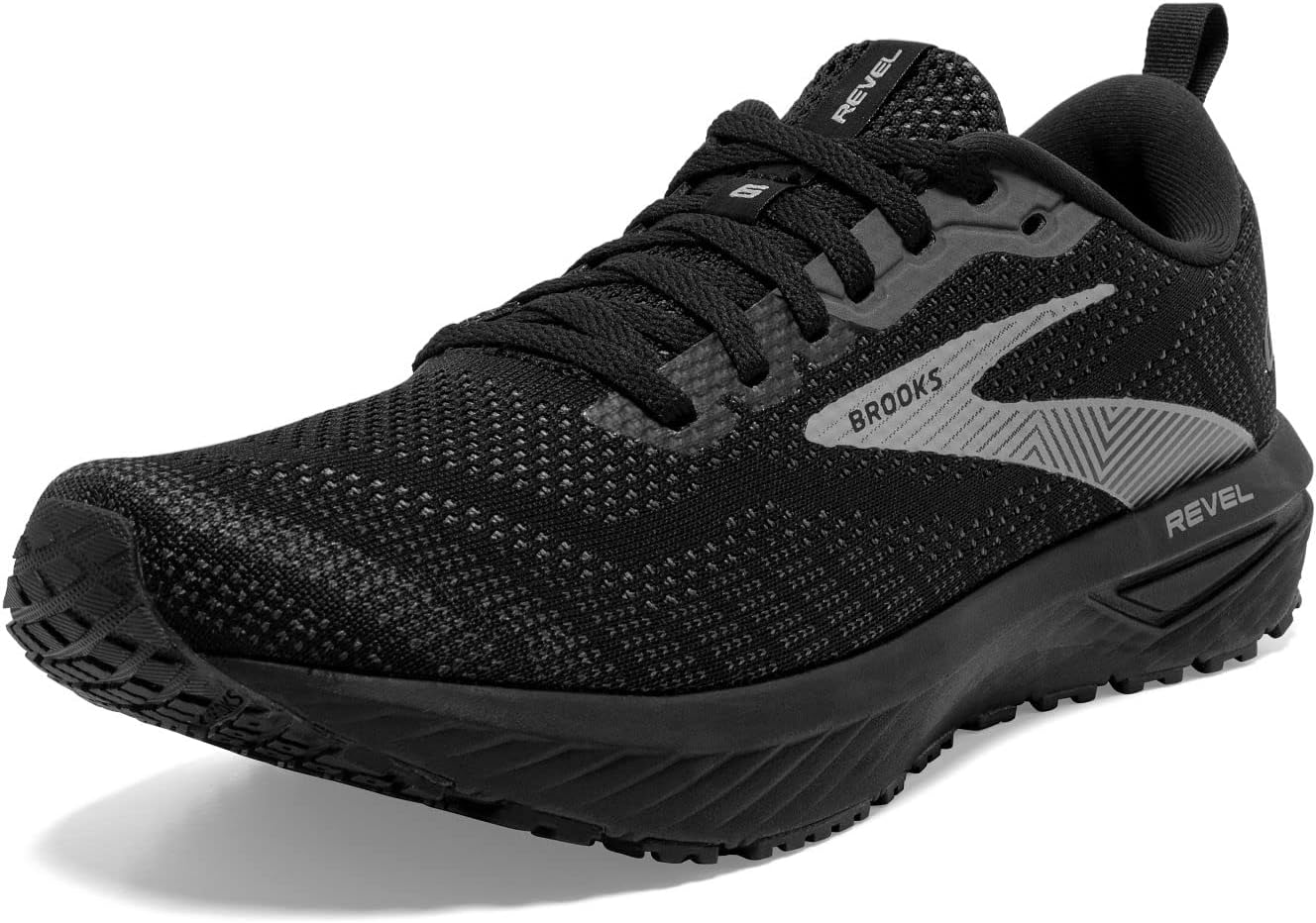 Brooks Men's Revel 6 Running Shoe: Comfort Meets Performance