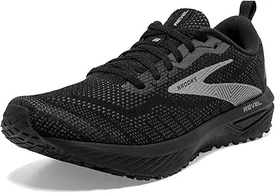 Brooks Mens Revel 6 Neutral Running Shoe for Ultimate Comfort