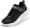 Girls Sparkle Ease Running Sneakers - Lightweight Kid Athletic Shoes