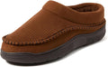 Men's Thompson Memory Foam Indoor/Outdoor Clog Slipper - No-Sweat