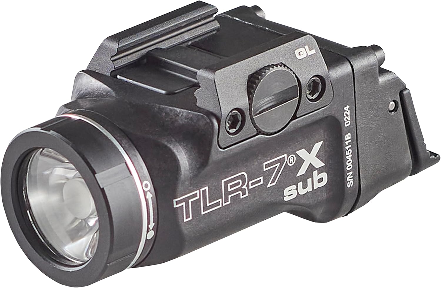 Streamlight TLR-7 X Tactical Weapon Light for Glock 43X/48