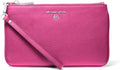 Michael Kors Jet Set Charm Medium Wristlet for Women - Top-Zip