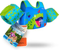 Puddle Float Jumper for Kids 20-30-50-60-70 Pounds Safety
