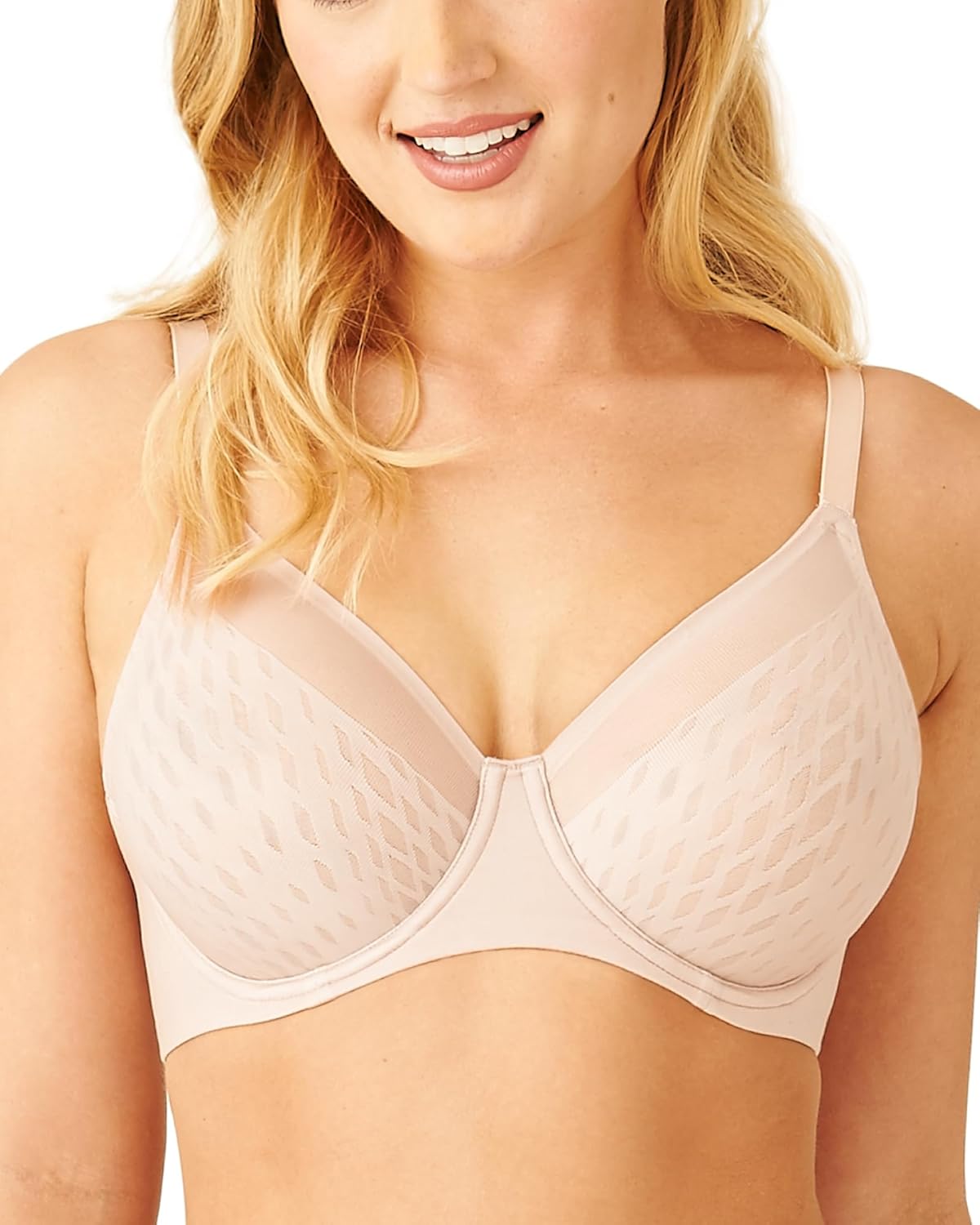 Wacoal Women's Elevated Allure Unlined Underwire Bra Review