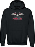 UGP Campus Apparel NCAA Primary Logo Hoodie - Comfortable (Style 65NC)
