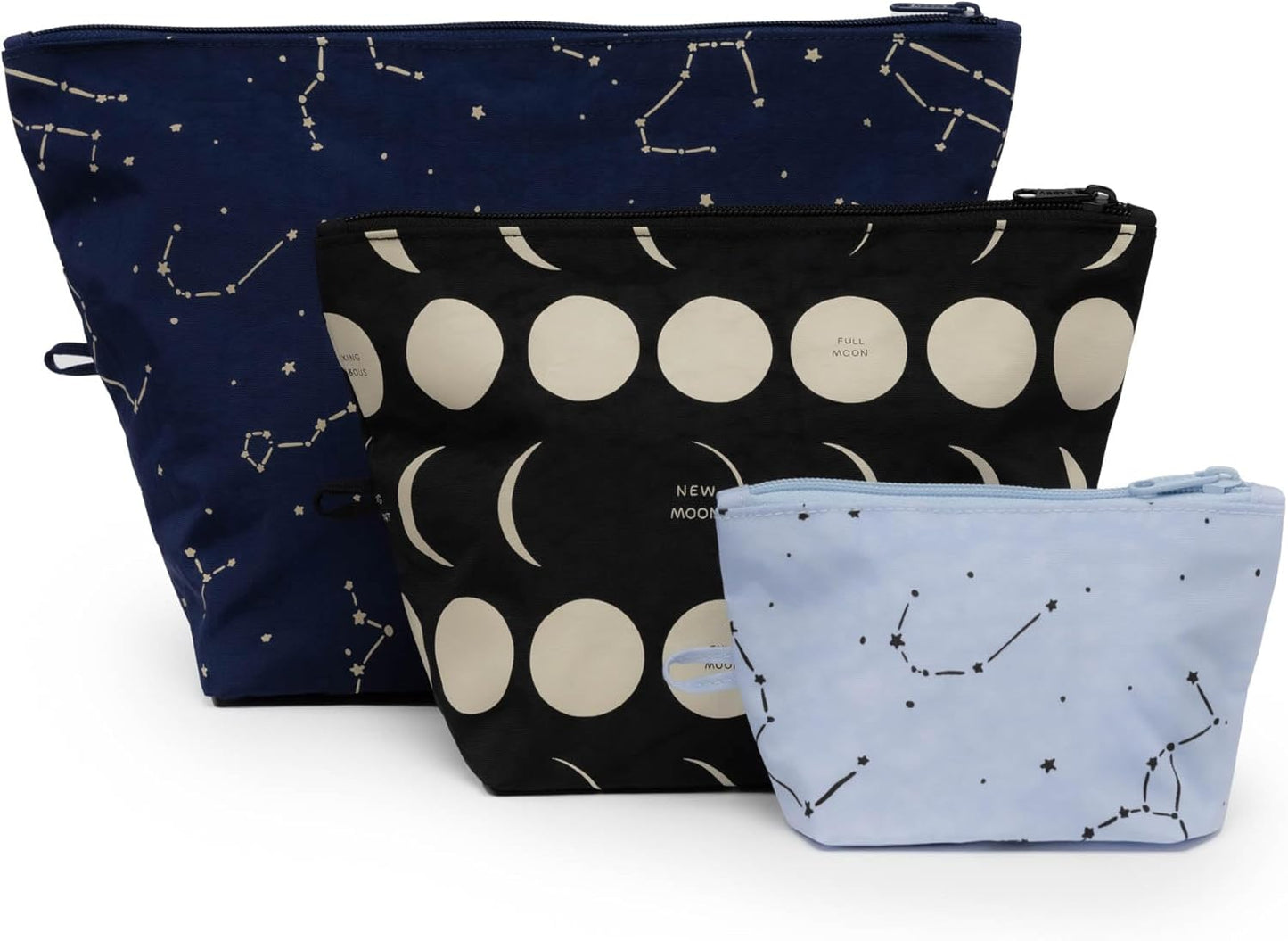 BAGGU Go Pouch Set: Versatile Storage Solution for All Needs