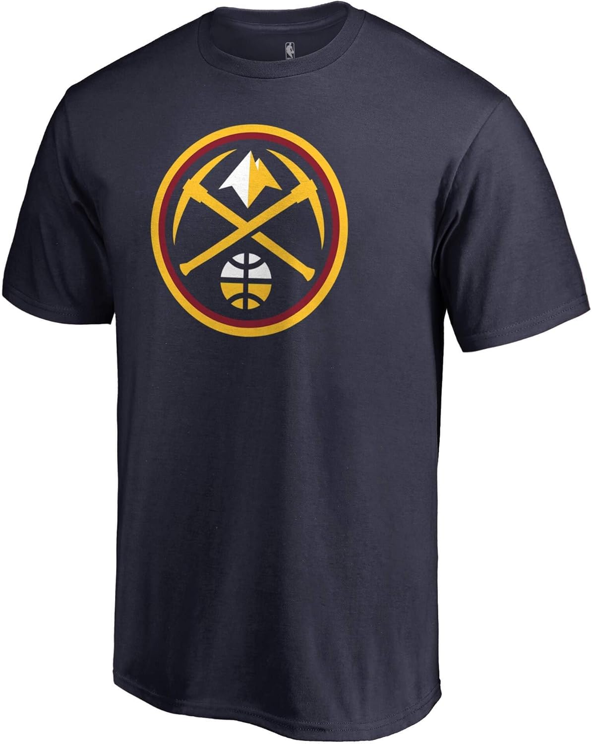 Denver Nuggets Kids Youth Short Sleeve T-Shirt for All Occasions