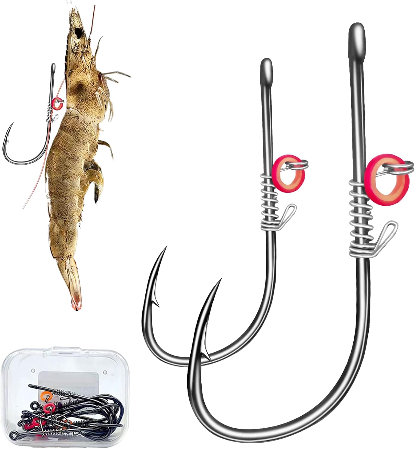 Adaptable Catfish Hooks for Versatile Fishing