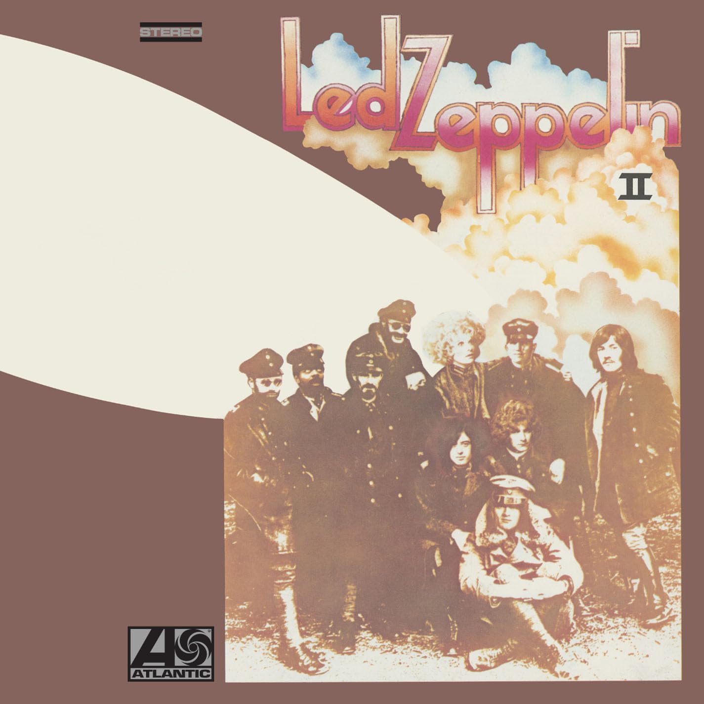 Led Zeppelin II 2014 Vinyl Record - A Timeless Classic Experience