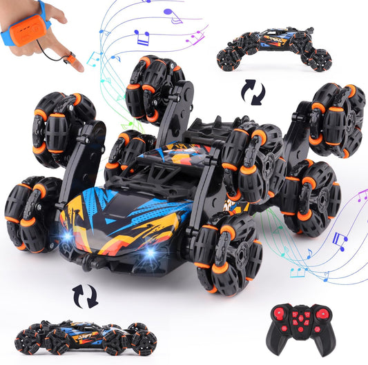 NEXBOX Gesture Control Stunt Car: Perfect Birthday Gift for Boys!