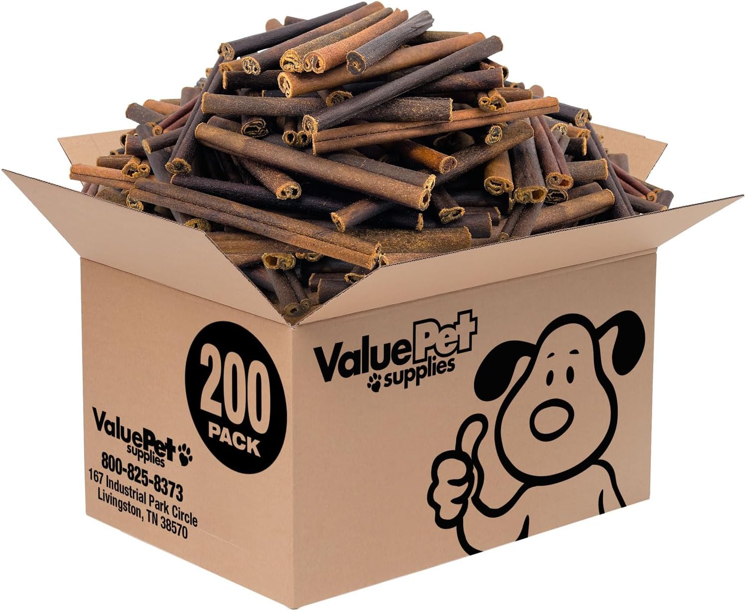 ValueBull USA Collagen Sticks for Dogs - Healthy Chews for Joints