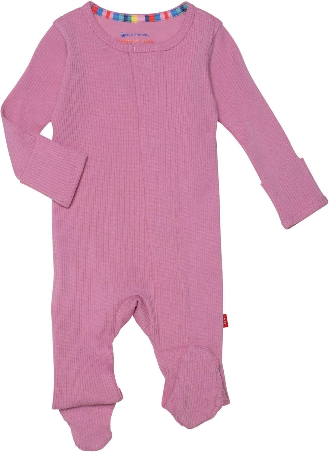 Magnetic Me Footie Pajamas for Easy Baby Sleepwear Comfort