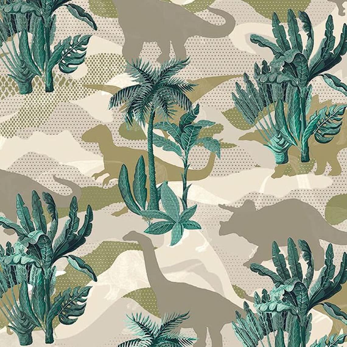 100% Combed Cotton Printed Fabric for Quilts and Crafts