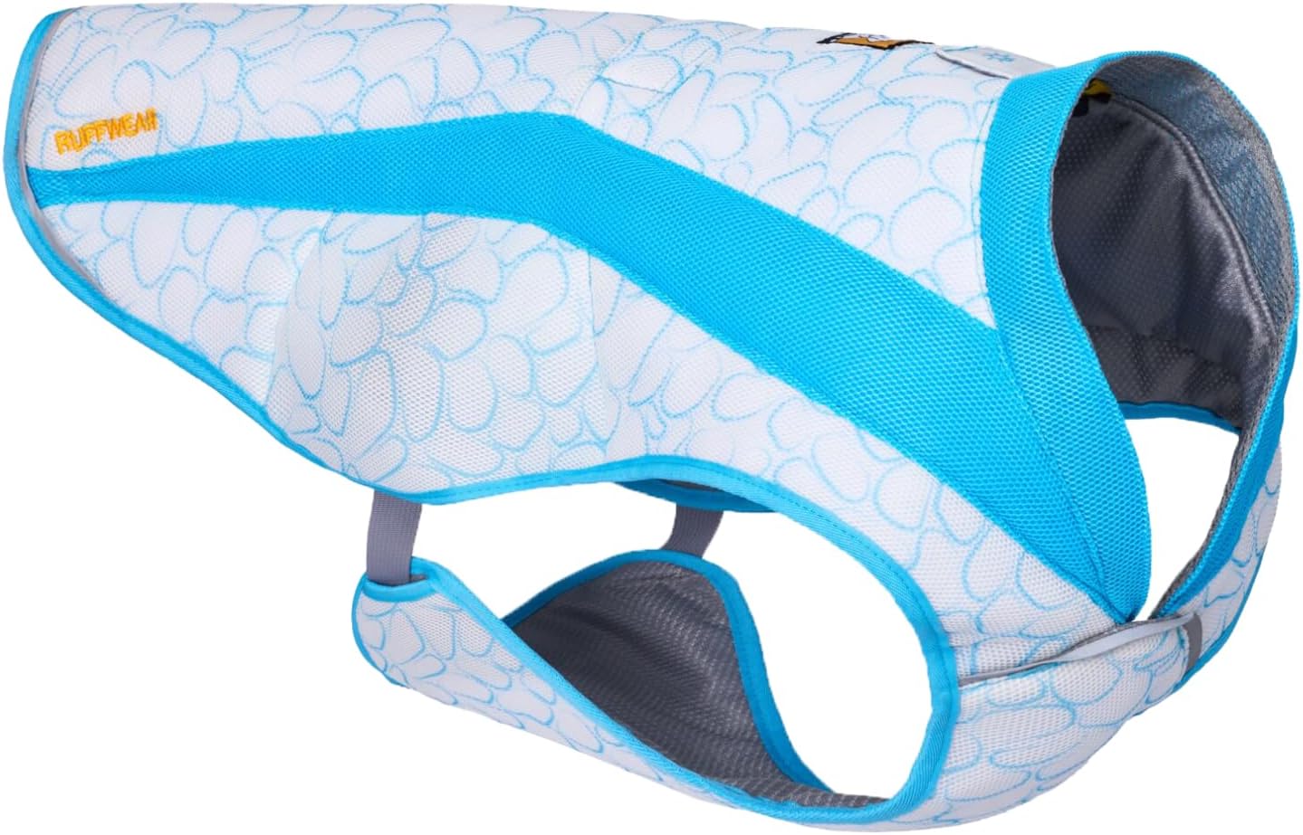 Ruffwear Swamp Cooler Dog Vest for Hot Weather Activities