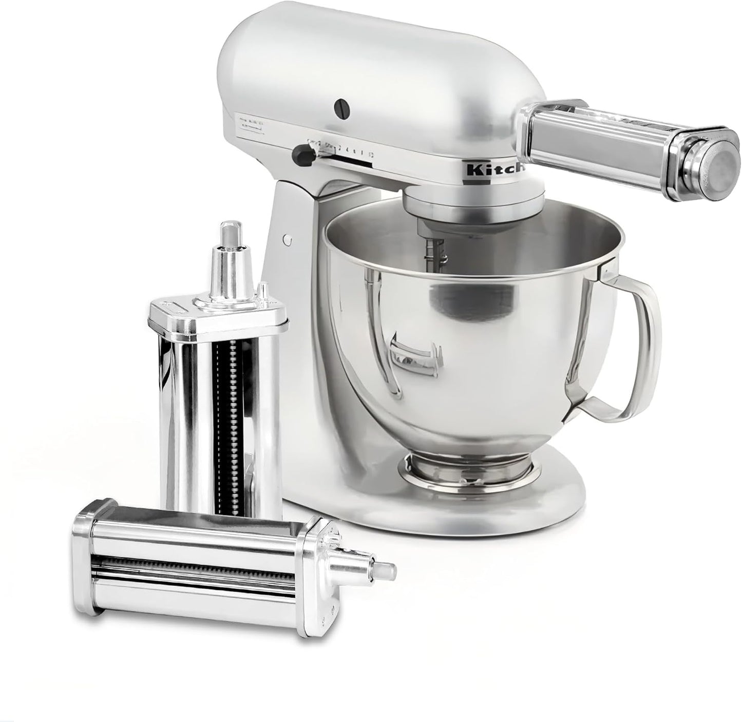 KitchenAid Pasta Roller Kit | Homemade Variety