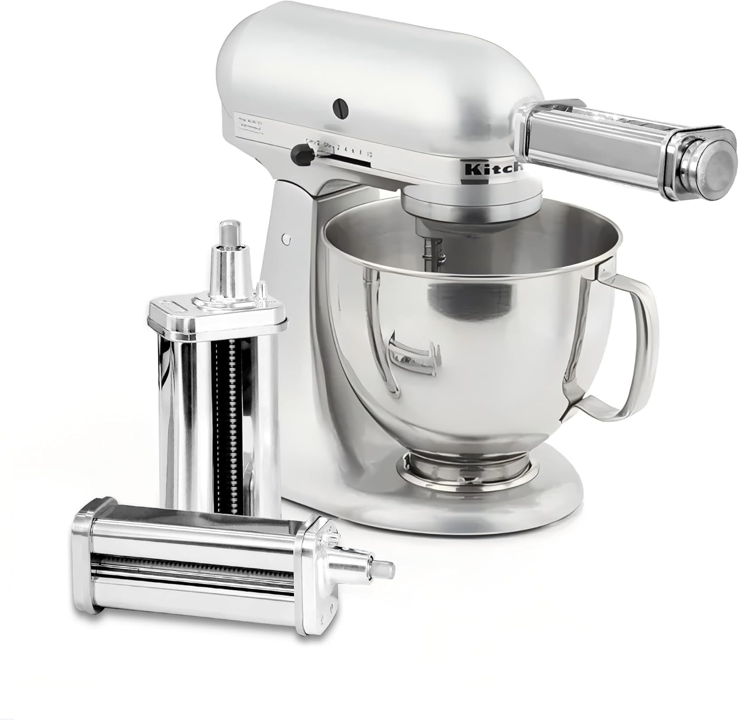 KitchenAid Pasta Roller Kit | Homemade Variety