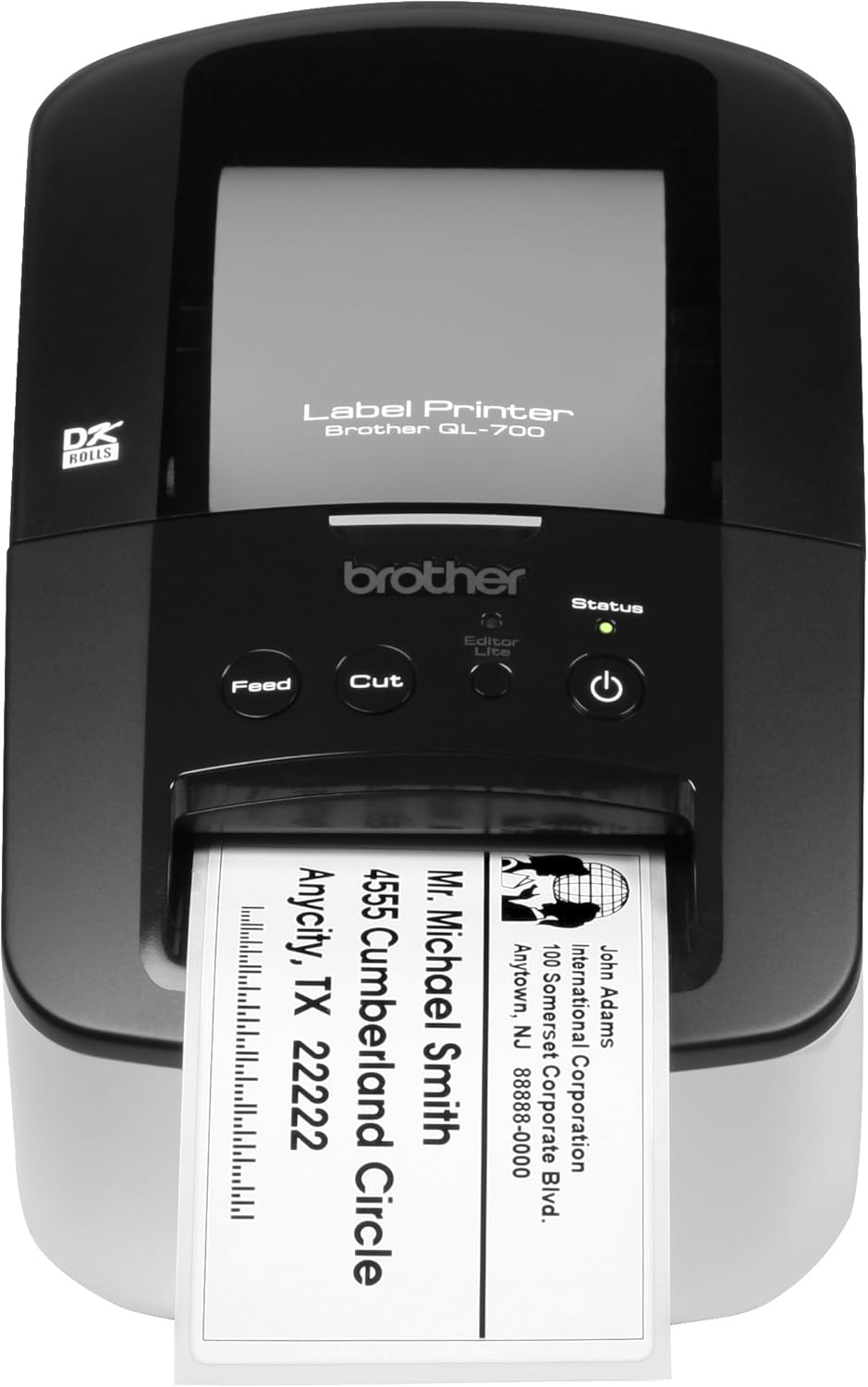 Fast & Professional Brother Label Printer
