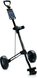 Bag Boy M-350 Golf Push Cart: Easy Open/Close, Ultra Lightweight