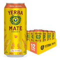 Yerba Madre Organic Yerba mate Peach Revival - Smooth Natural Energy