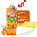 Medina Orange Oil Cleaner & Degreaser Concentrate - Versatile