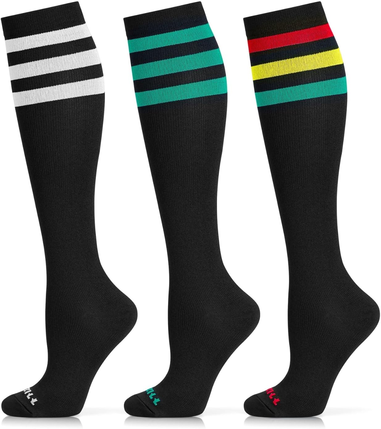 NEWZILL Medical Compression Socks for Optimal Circulation Support