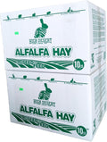 Nutritious High Desert Alfalfa Hay for Small Pets - Protein-Rich Feed