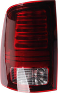 LED Tail Light Assembly for RAM 1500 2013-2018 - Bright OEM Fit