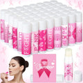 Breast Cancer Awareness Lip Balms 150 pcs Bulk - Moisturizing Honey