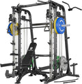 Major Fitness SML09 Smith Machine All-in-One Home Gym - Heavy-Duty