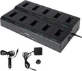 Retevis RT22 10-Way Walkie Talkie Charger - Fast Multi Unit Charging