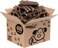 ValueBull Collagen Sticks for Dogs - Thick 6 in Bully Stick