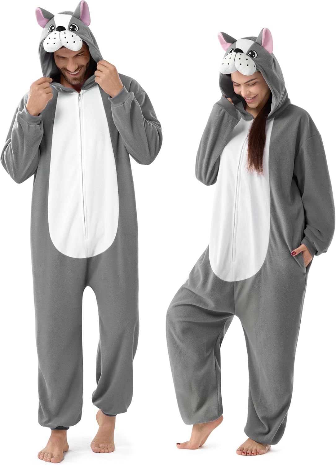 Spooktacular Creations Bulldog Costume for Halloween Fun