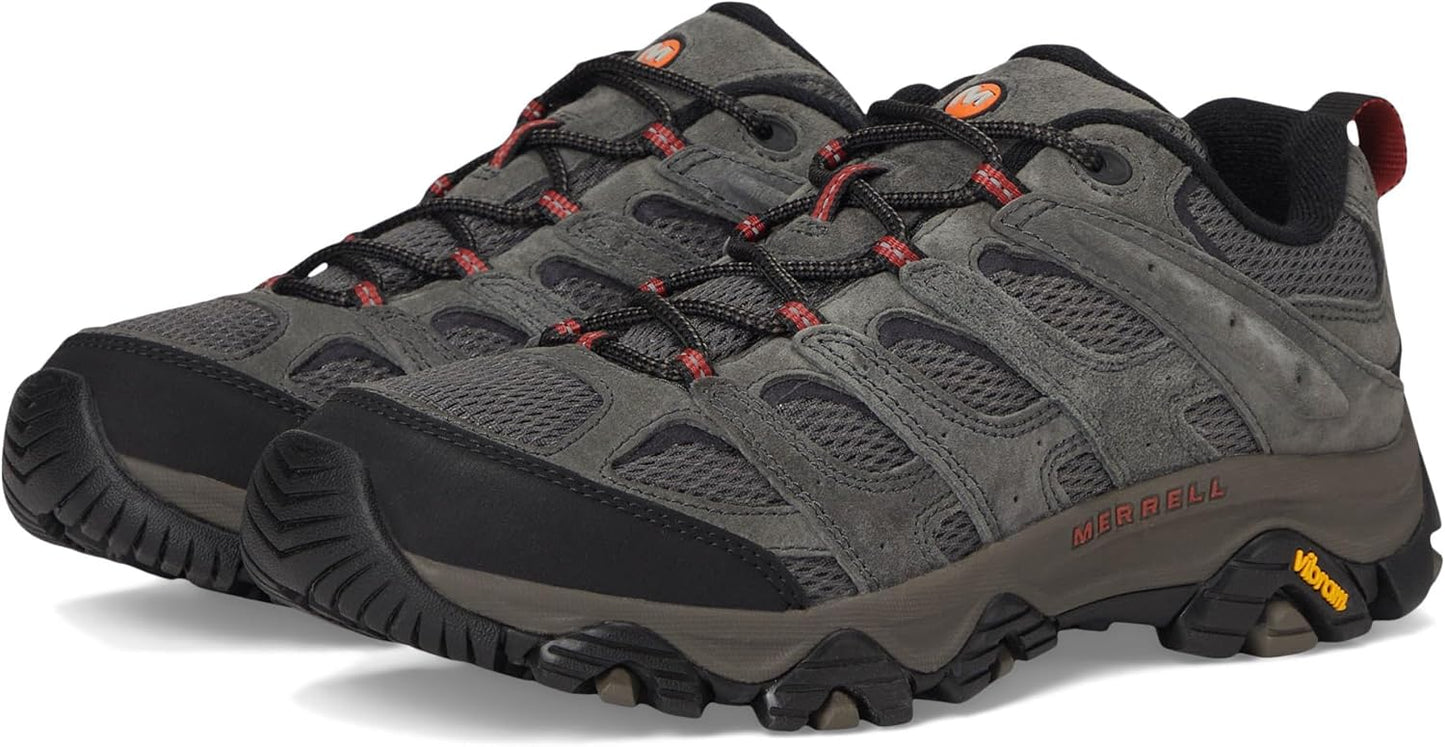 Merrell Men's Moab 3 Hiking Shoe: Comfort and Durability Combined