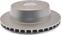 ACDelco Silver Coated Rear Brake Rotor 18A1412AC - Reliable Heat