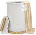 Keenray Upgraded Towel Warmer Bucket - Large Capacity, Programmable